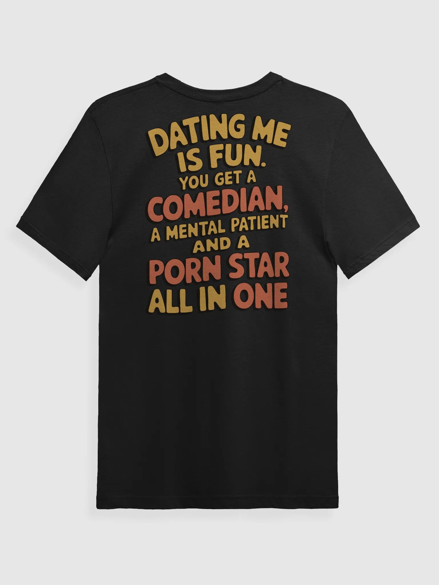 Dating Me Is Fun... product image (1)