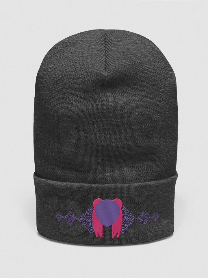Spacey Silhouette Beanie product image (3)