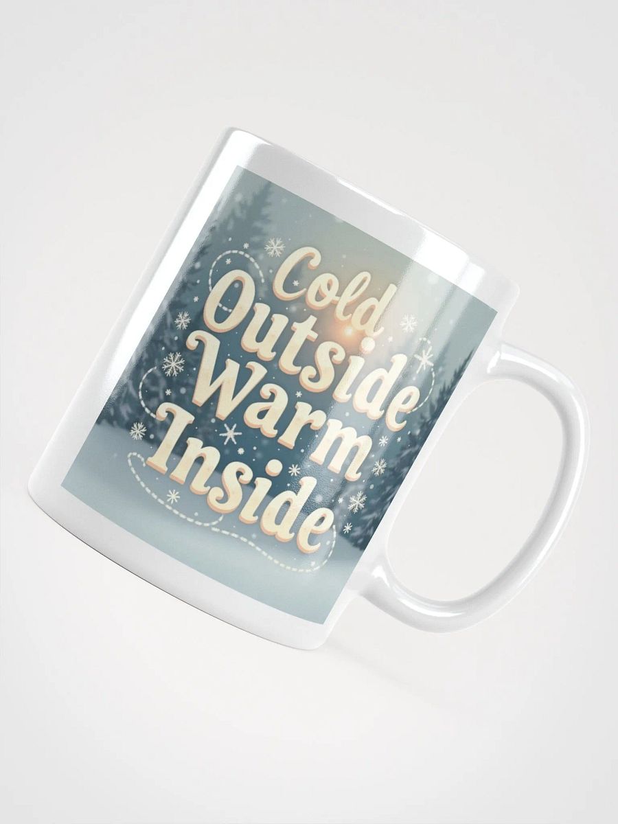 Winter Wonderland Mug product image (4)