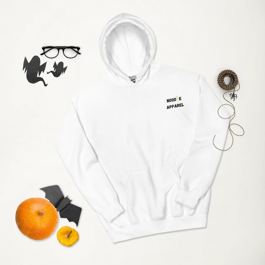 Noodle Empire Hoodie: Official Apparel Logo product image (18)