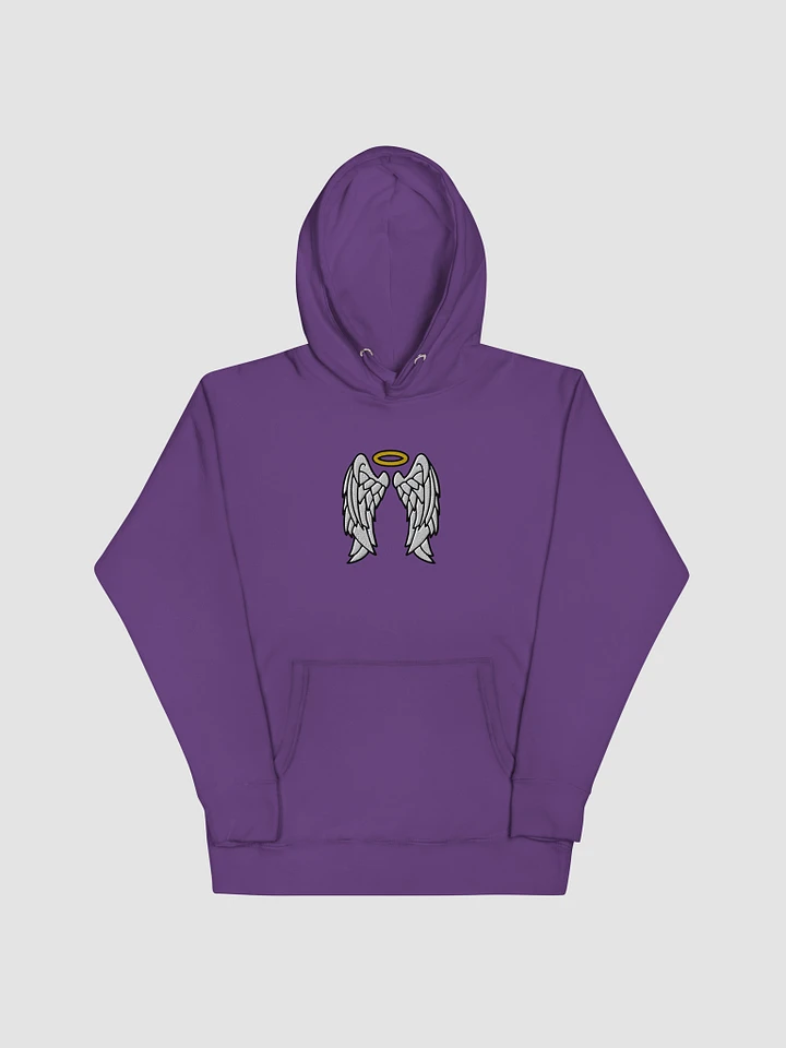Angel Hoodie Embroidered product image (1)