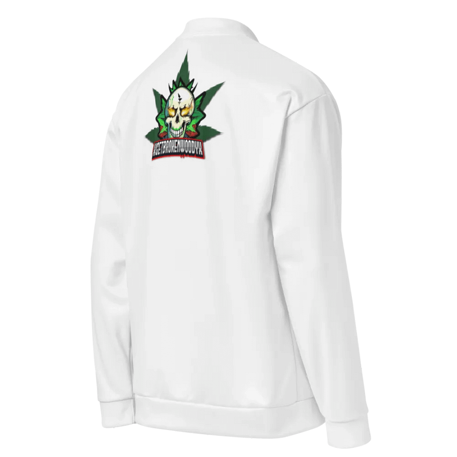 "EMOB x xGetBrokenWoodyx" Bomber Jacket product image (4)