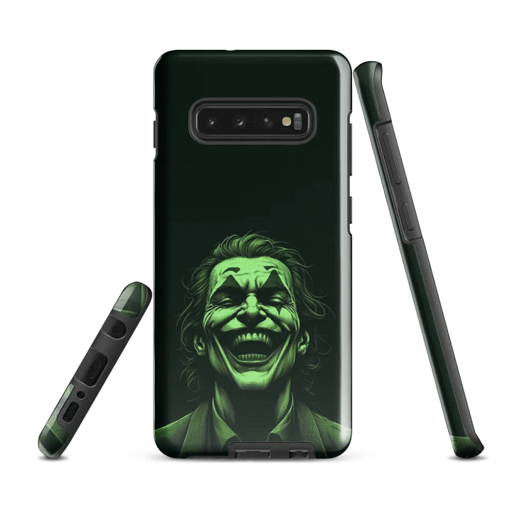 Grin & Green Samsung® Tough Case product image (3)