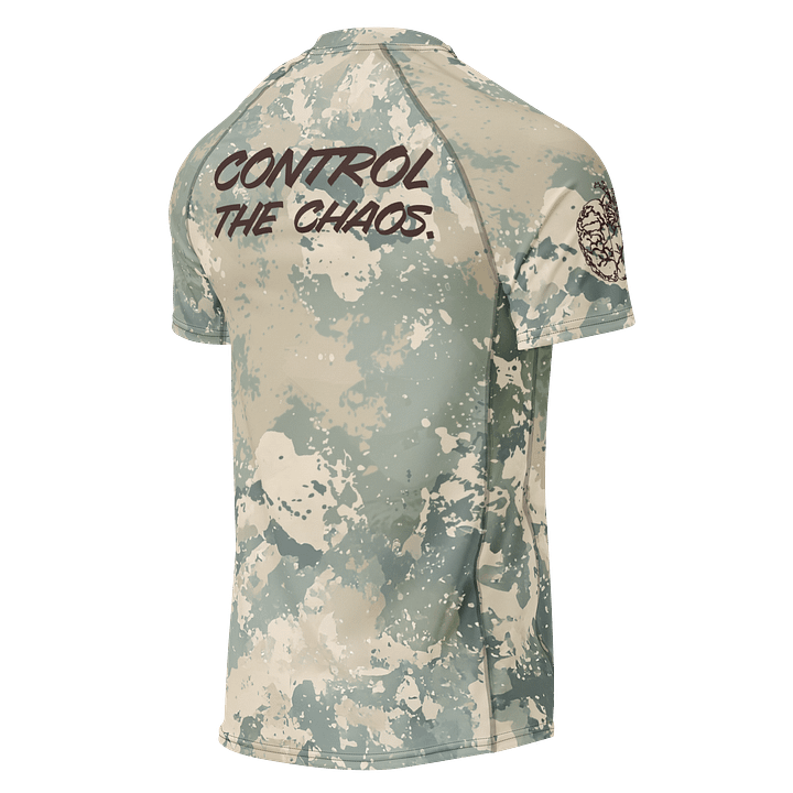 Desert Men's Rash Guard product image (2)