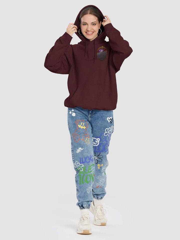 Pocket of Birdcage Hoodie product image (11)