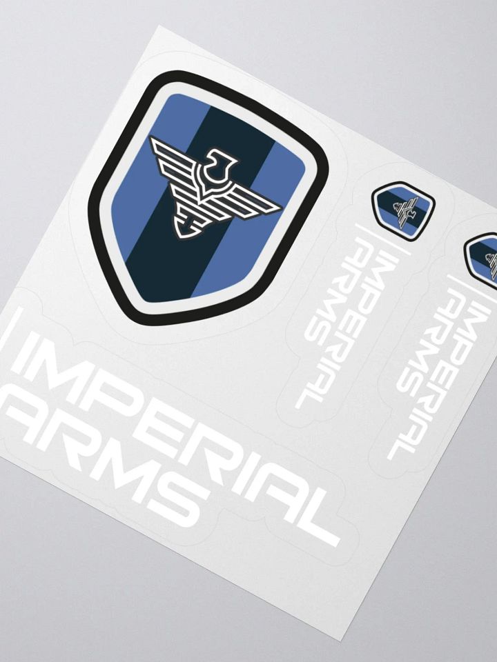 Imperial Arms Stickers product image (5)