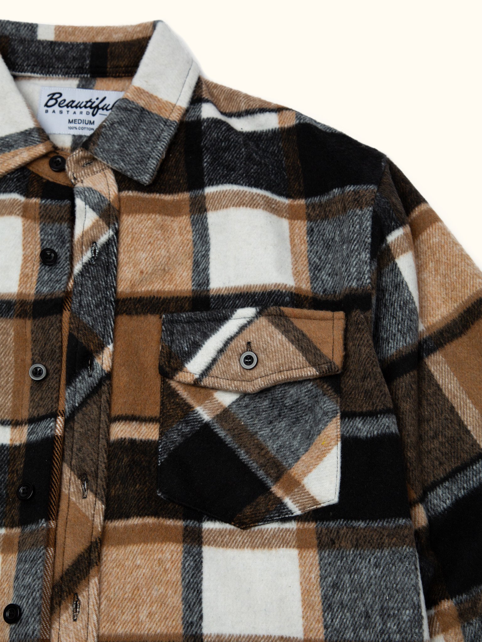 Heavyweight Flannel product image (1)