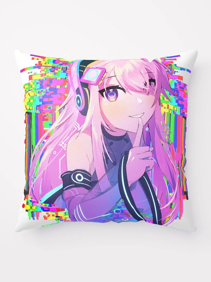 Upgraded Akheera Pillow (Single Sided Print) product image (2)