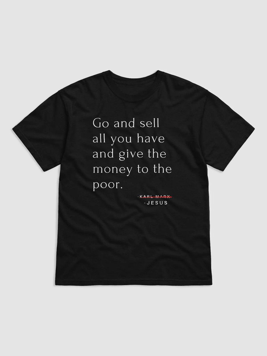 Go and Sell All You Have Adult T-Shirt product image (1)