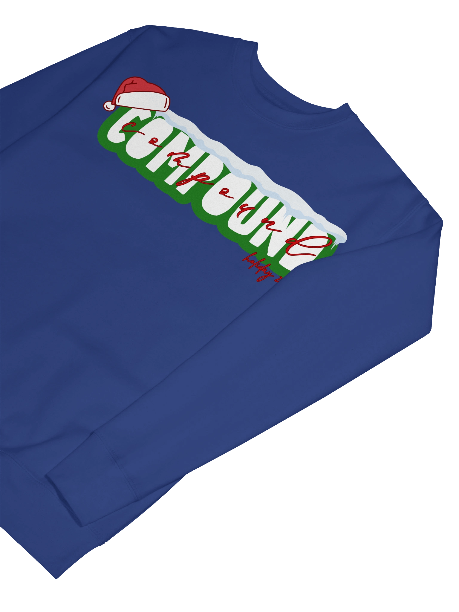 Compound Holiday Sweatshirt product image (40)