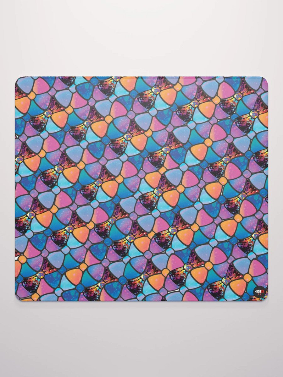 Small/Large Bow Tie Mouse Pad (w/ Logo) product image (2)