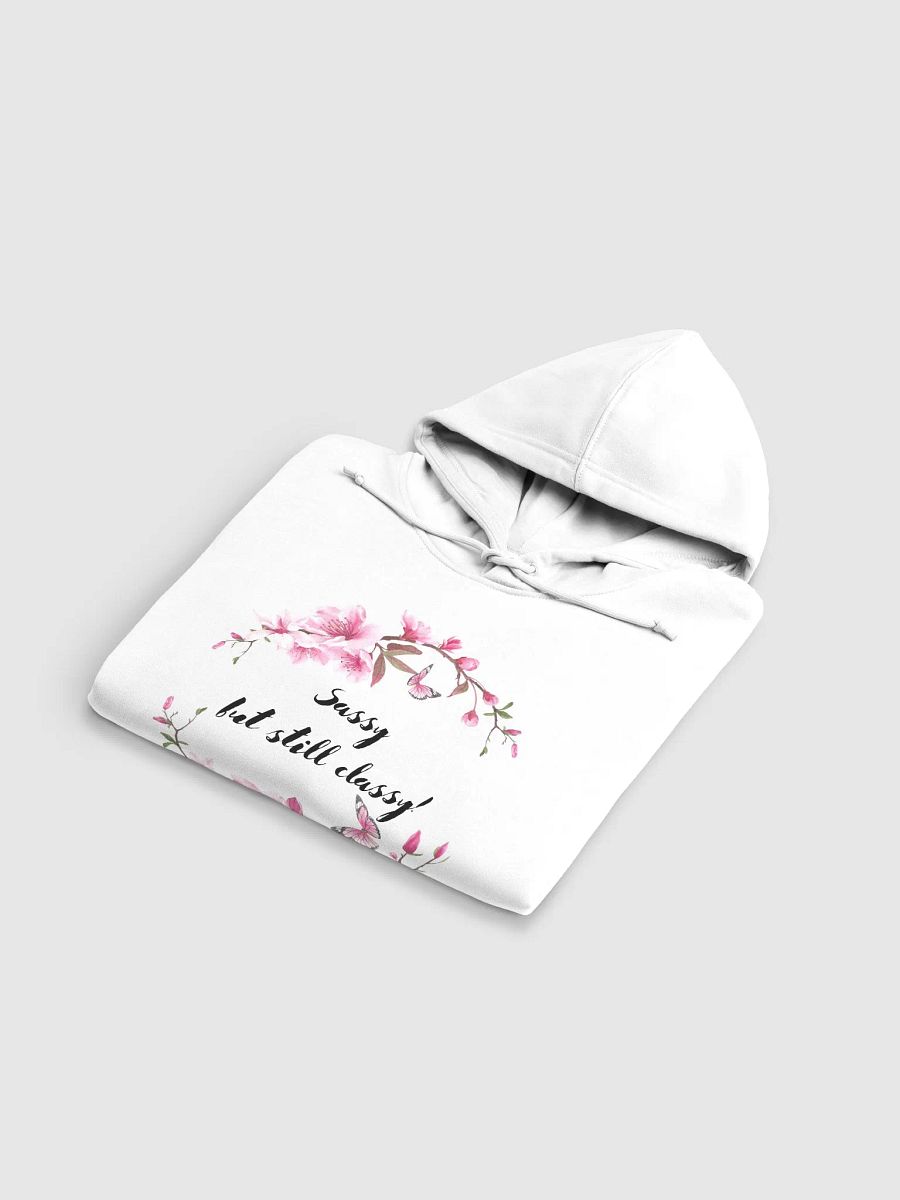 Sassy but still Classy - Women's Hoodie product image (5)