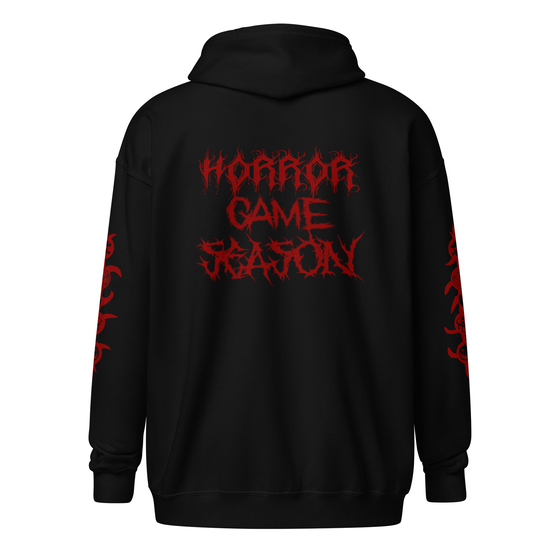 Halloween Zip Up Hoodie product image (2)