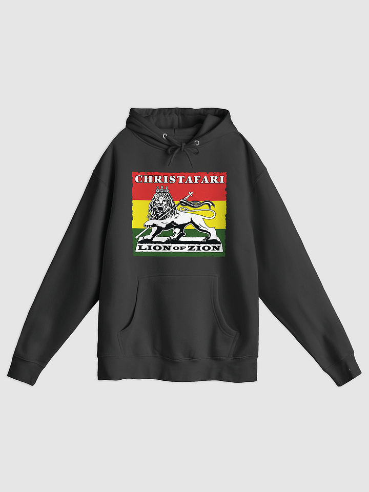 Lion of Zion Premium Hoodie product image (1)