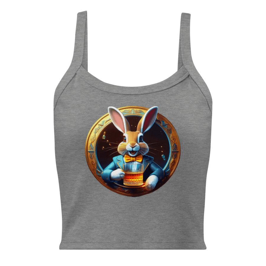 Easter 2025 - Bella+Canvas Women's Micro-Rib Tank Top product image (3)