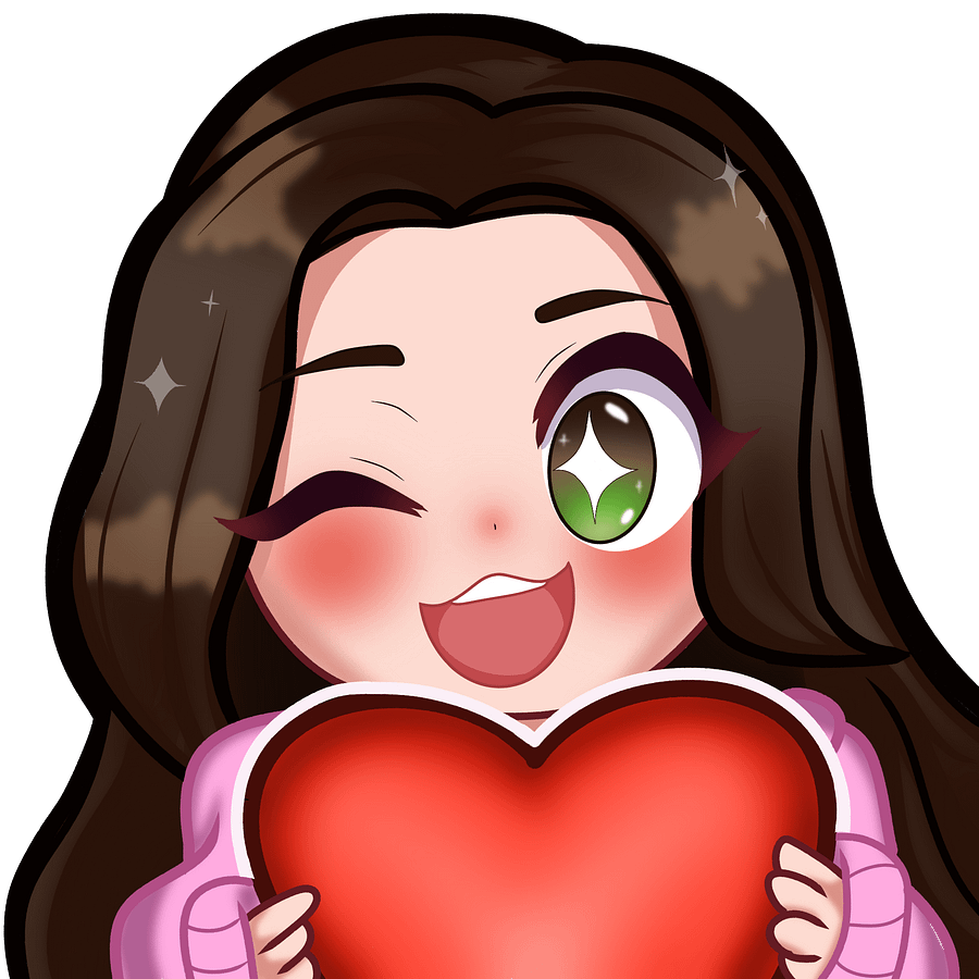 💖 HEART Sticker 💖 product image (1)