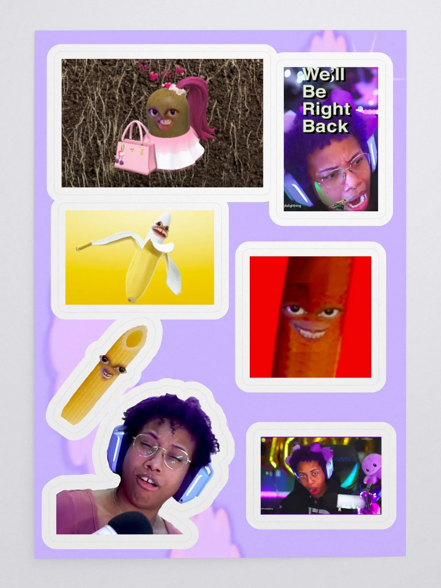 Meme Memories Stickers product image (3)
