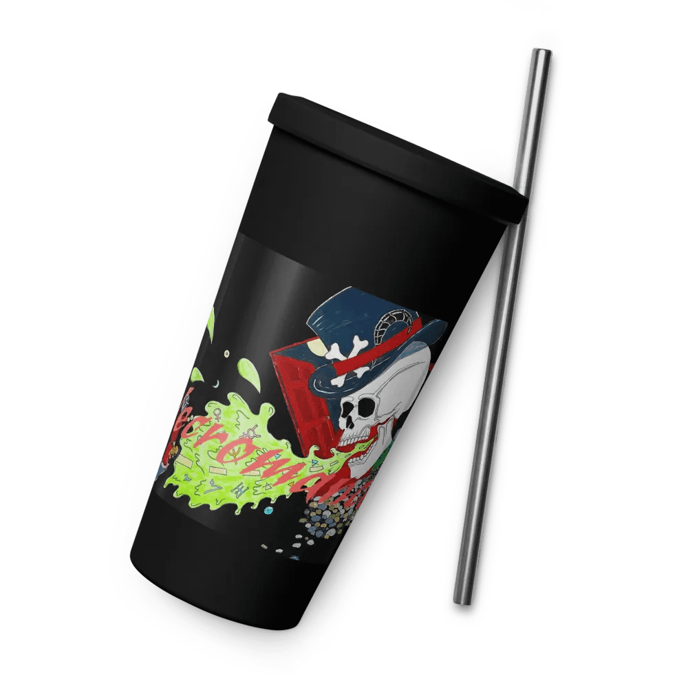 Necromancer's Elixir Insulated Tumbler product image (6)