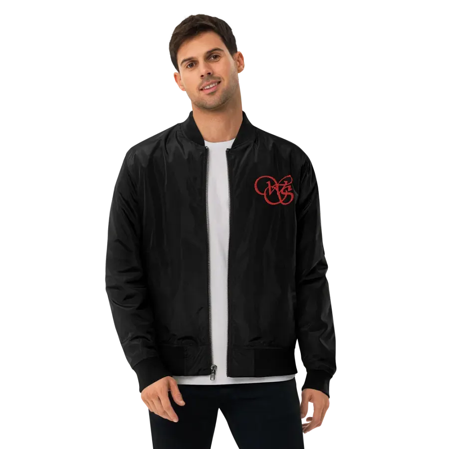 WS Bomber Jacket product image (7)