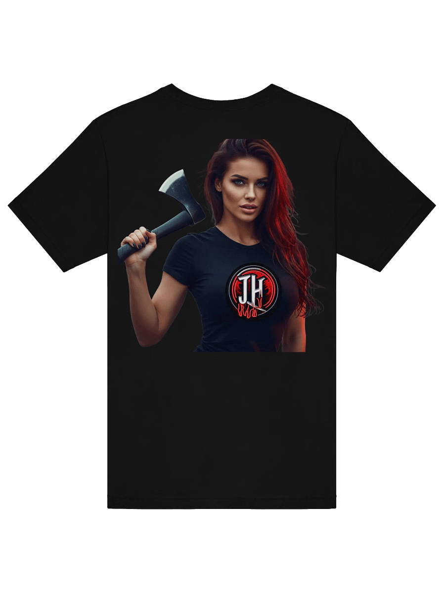 Johnny Hub / Axe Chick Tee product image (47)
