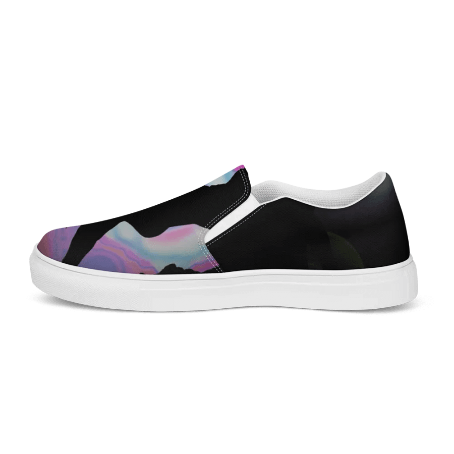 woman climbing slip on canvas shoes (mens) product image (11)