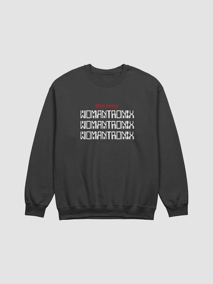 Womantronix Sweatshirt product image (1)