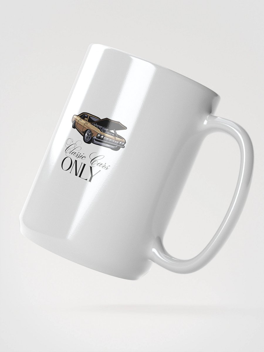 Classic Only Mug product image (2)