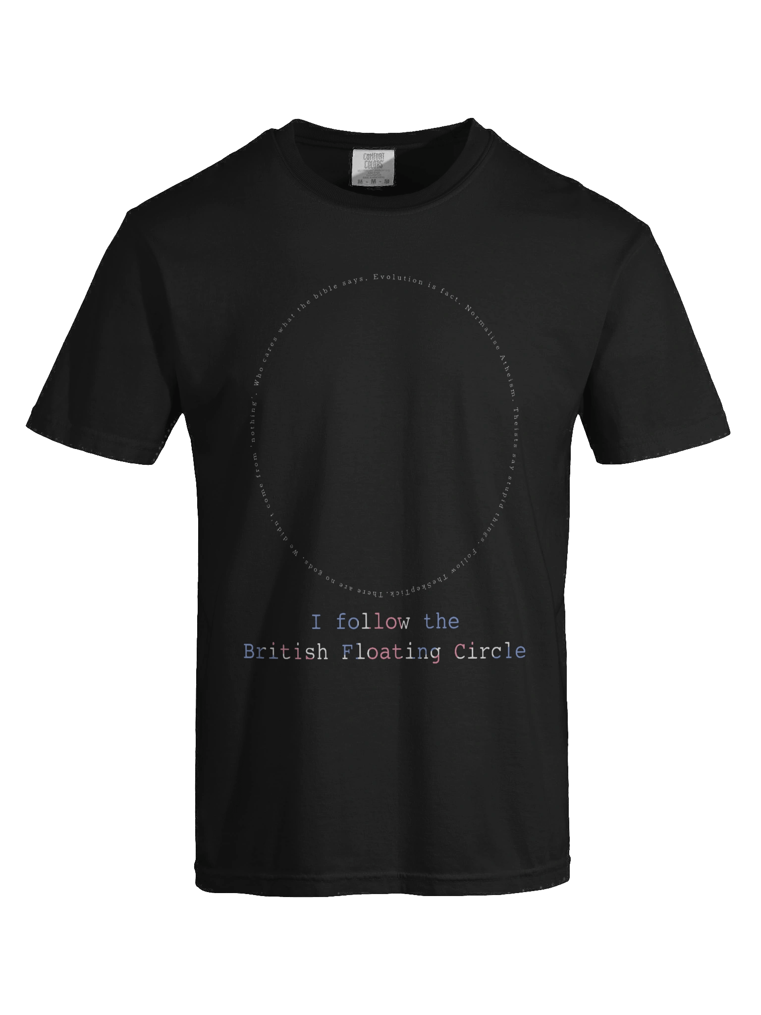 Follow The British Floating Circle product image (7)