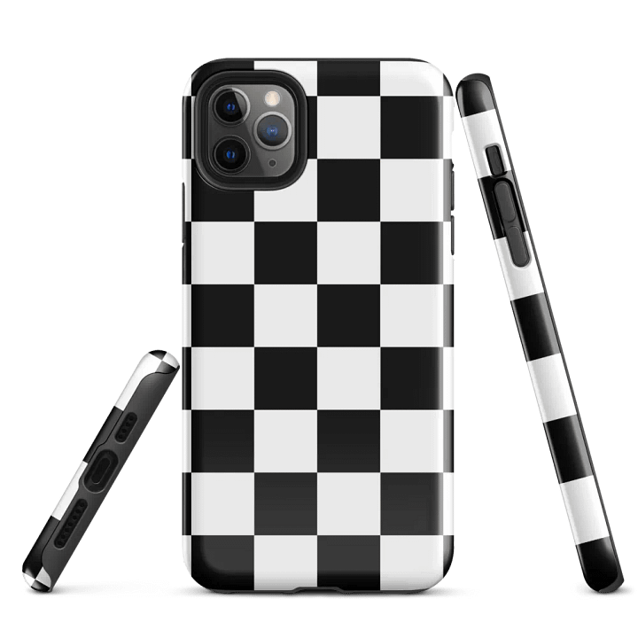 Checkmate Tough Case for iPhone® product image (5)