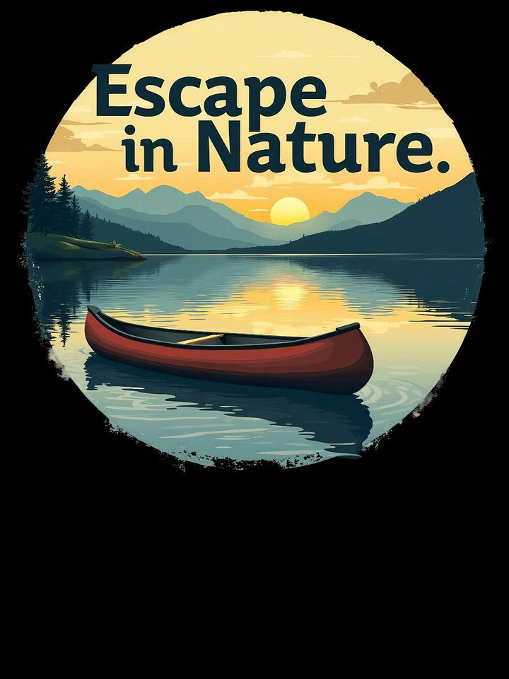 Escape in Nature Canoeing and Outdoor Adventure product image (1)