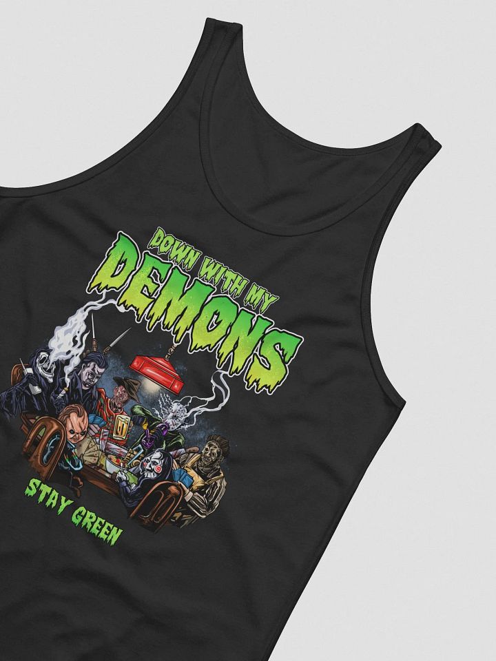 Down With My Demons Tank product image (2)