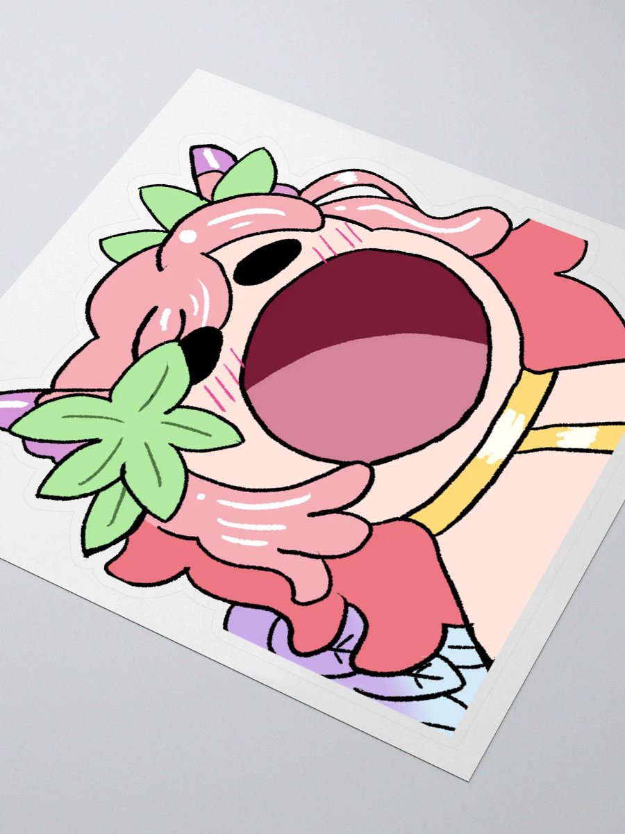 Pog Emote Sticker product image (8)