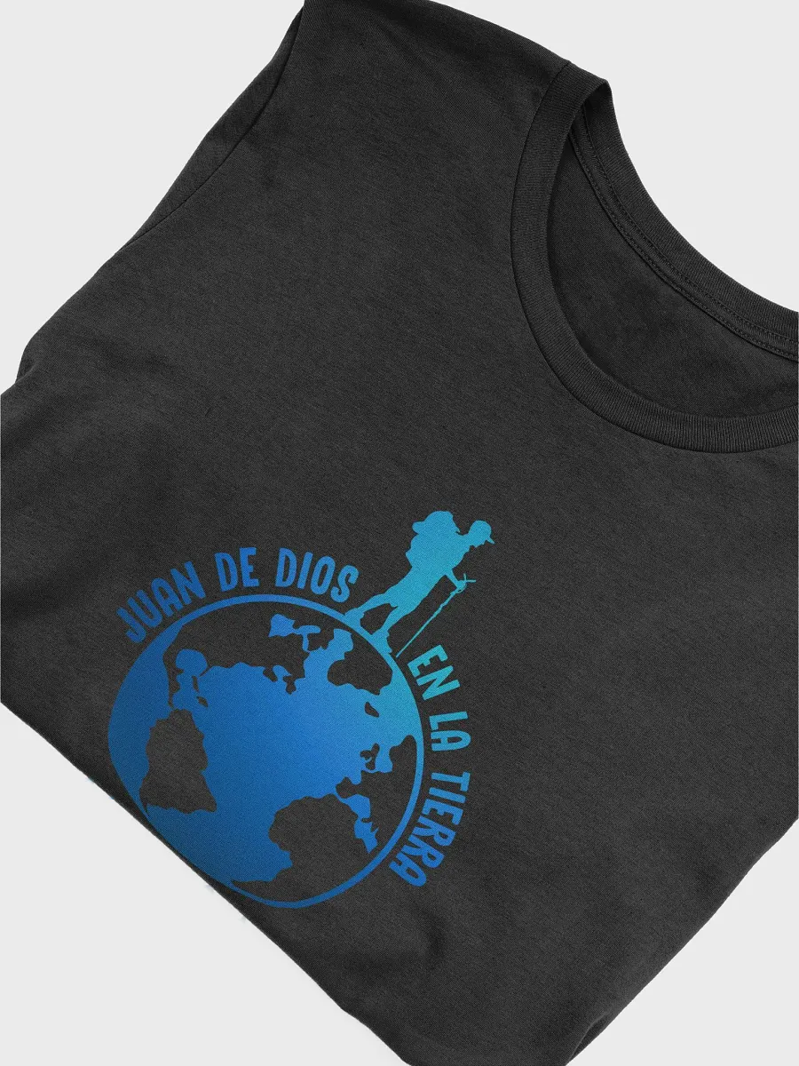 Juan de Dios en la tierra fan - Unisex T-Shirt product image (4)
