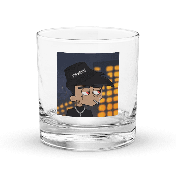 DB's Whiskey Glass product image (1)