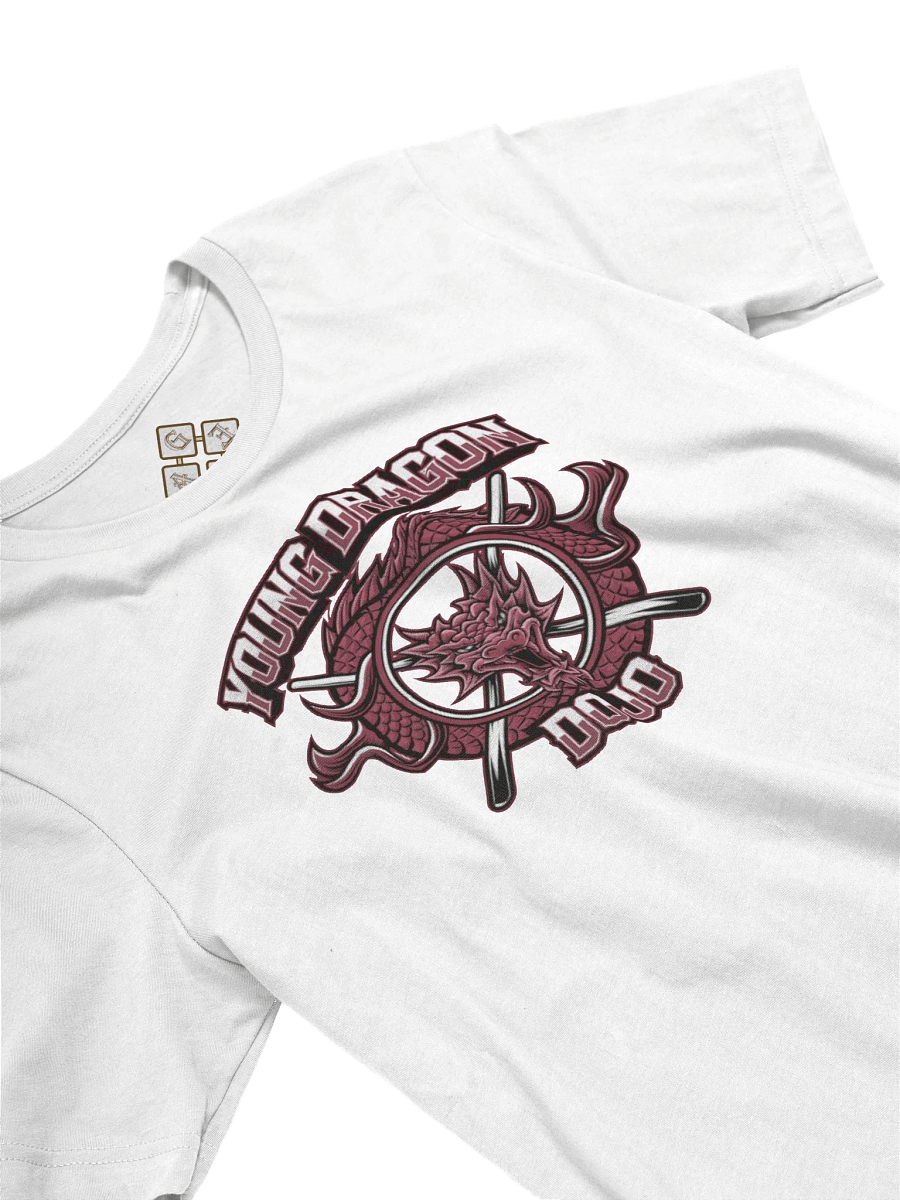 Young Dragons Dojo T-Shirt product image (3)