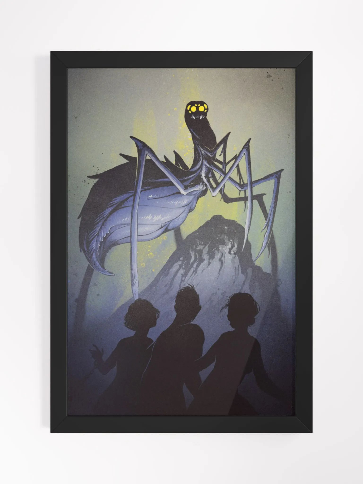 Issliss Framed Art Print product image (1)