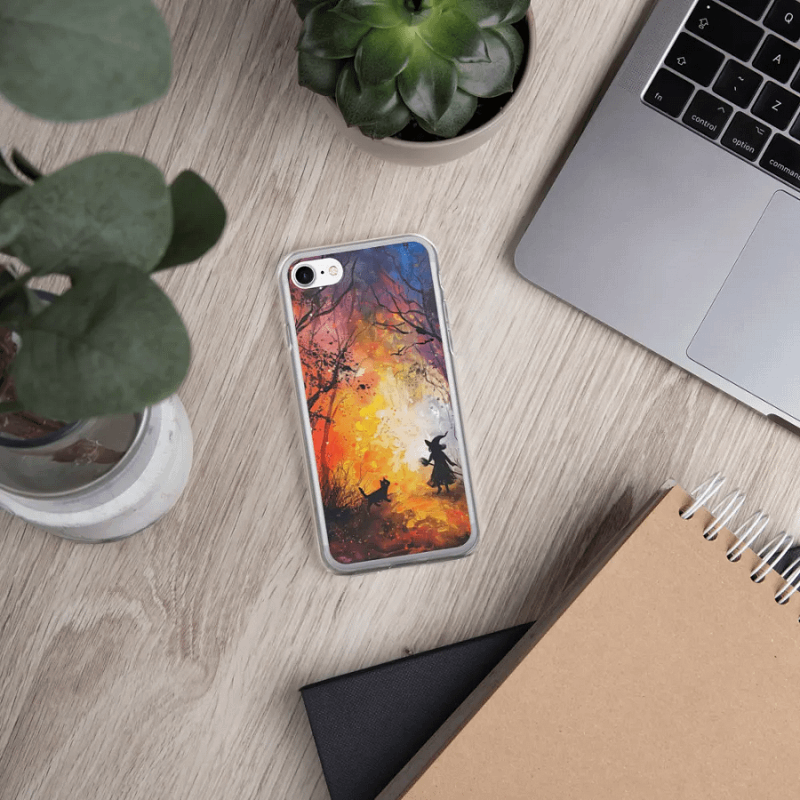 Halloween-Themed Phone Case | Spooky & Stylish Protection for Your Device product image (331)