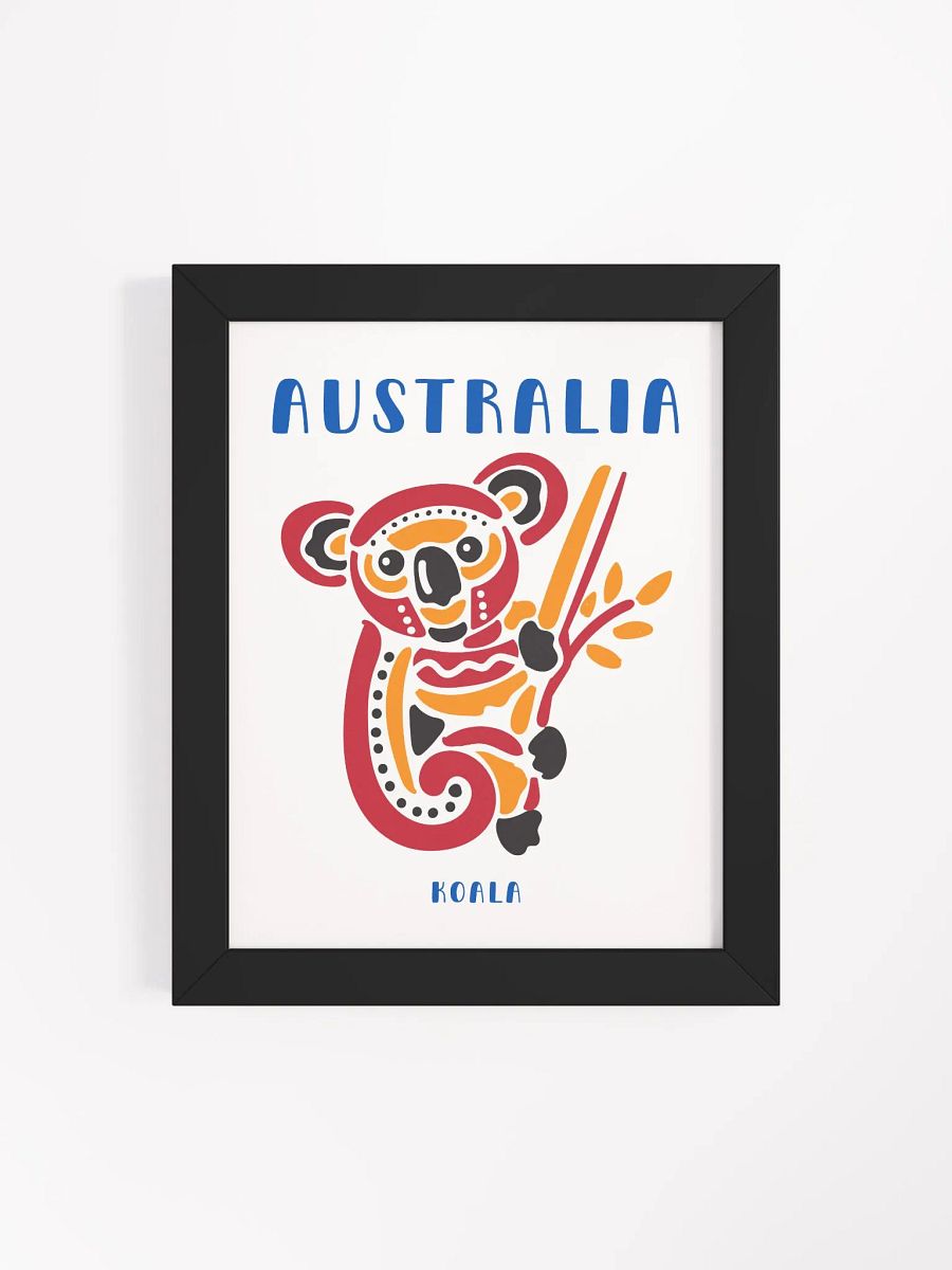 AUSTRALIAN FAUNA Koala product image (4)
