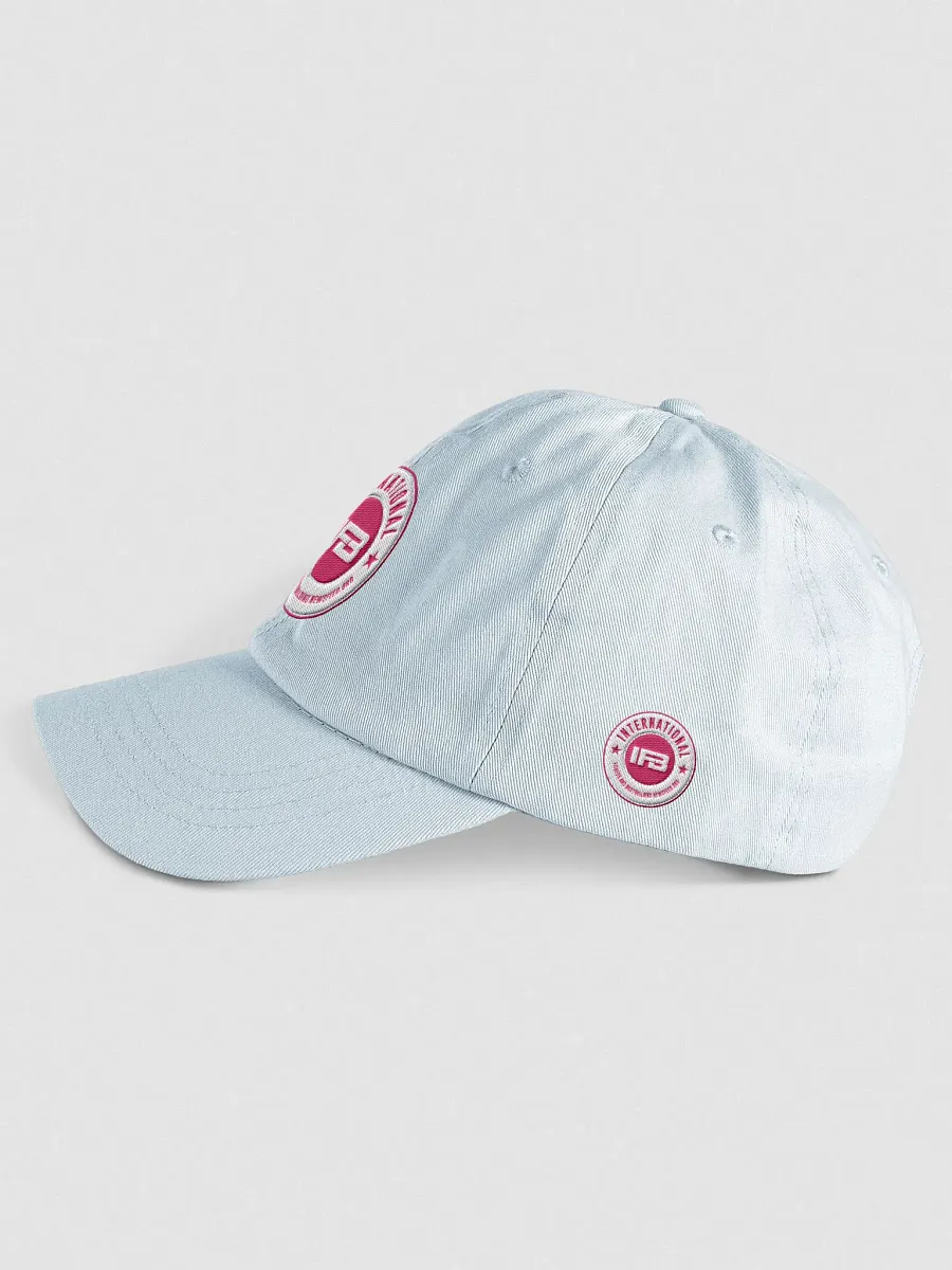 IFBNewsfeed.Org's Beechfield Pastel Dad Hat product image (10)