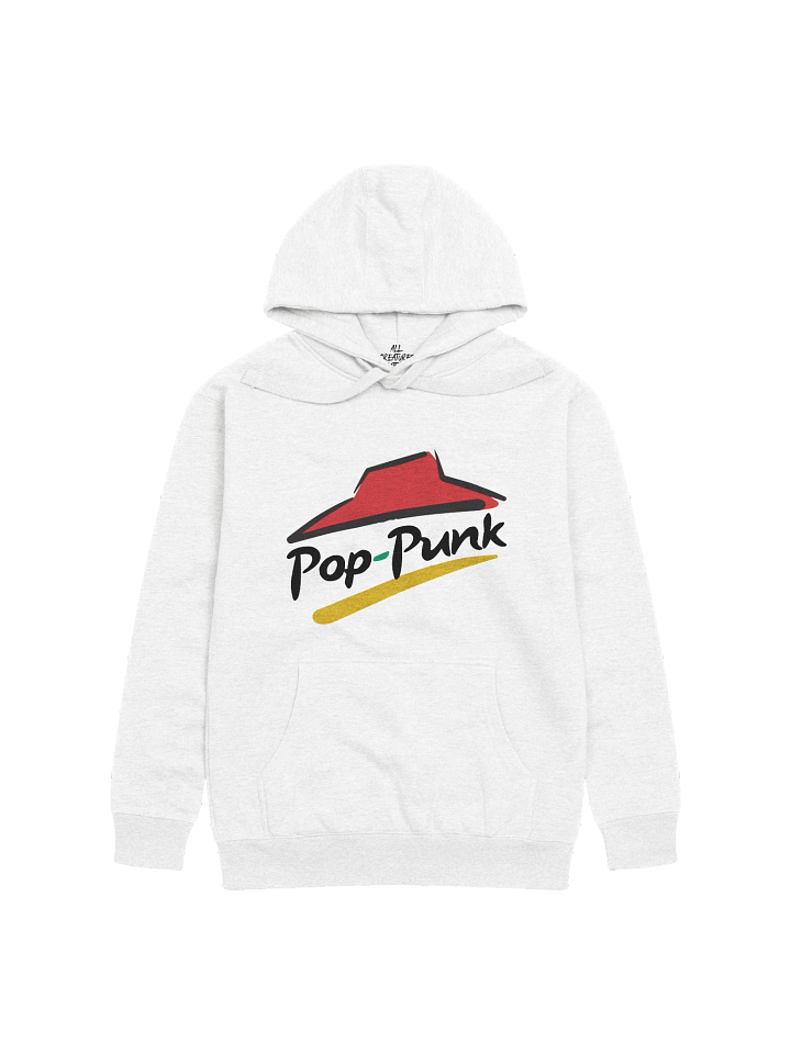 Pop-Punk Pizza Hoodie product image (1)
