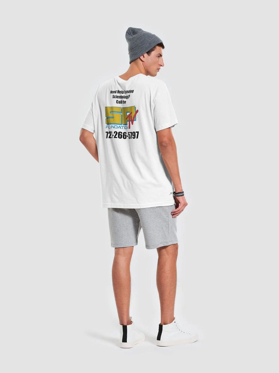 Everyday is a Great Day T-Shirt- White product image (7)