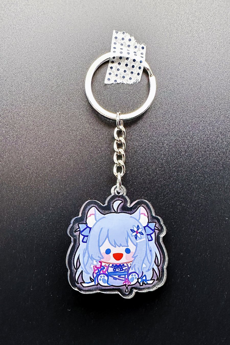 Chibi Quokka - Keychain product image (2)