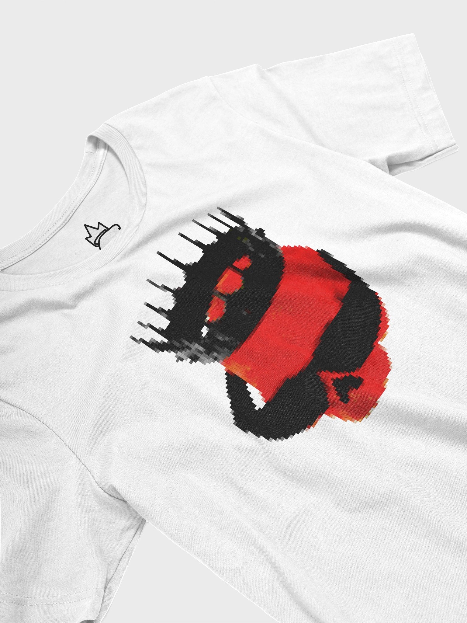 Bone Red Tee product image (3)