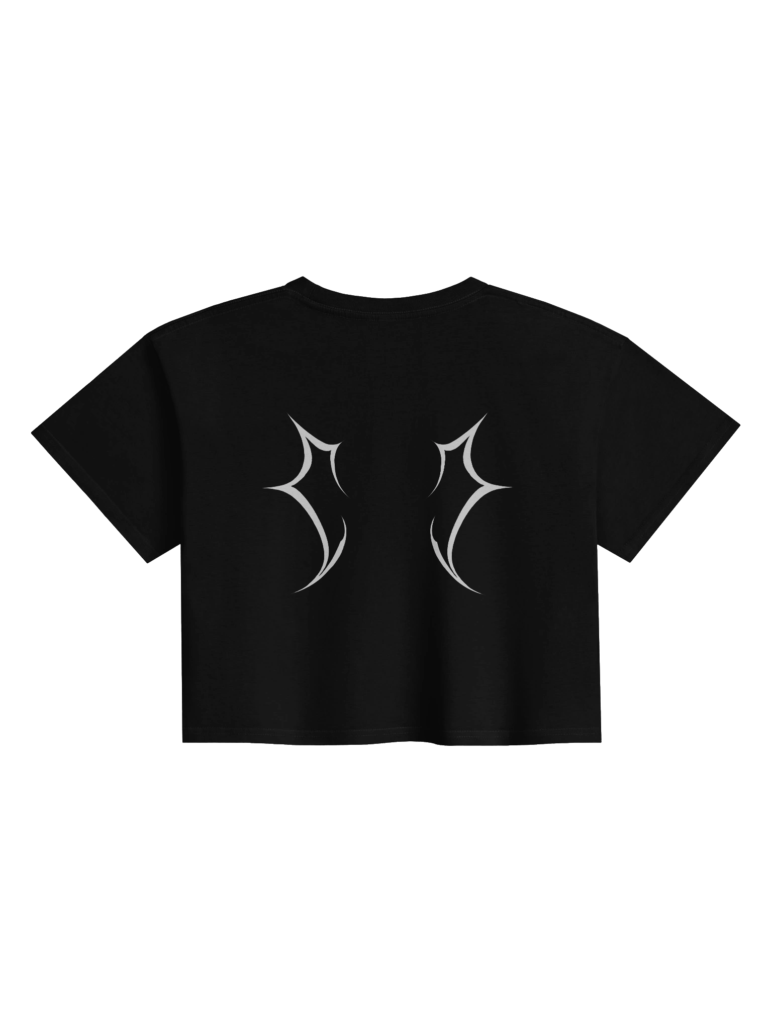 "Bloodlings" Cropped Band Shirt product image (2)