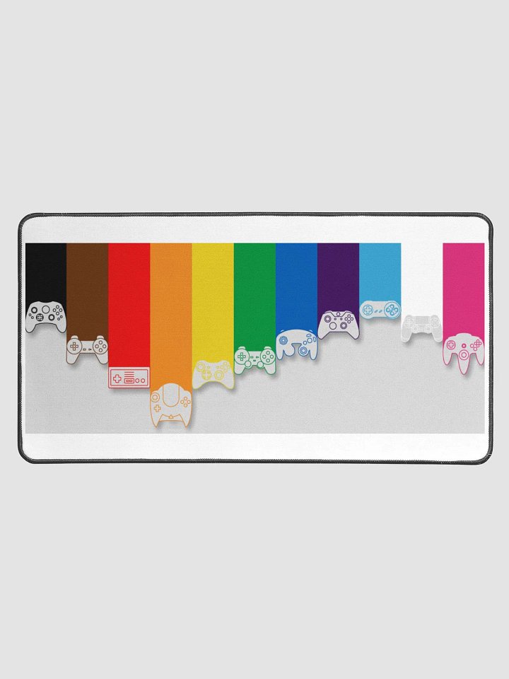 Gaming Pride - Desk Mat product image (1)