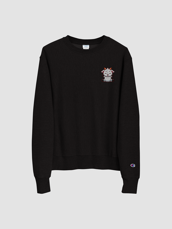 BOOGIE BATISTA Champion Crewneck Sweatshirt product image (2)
