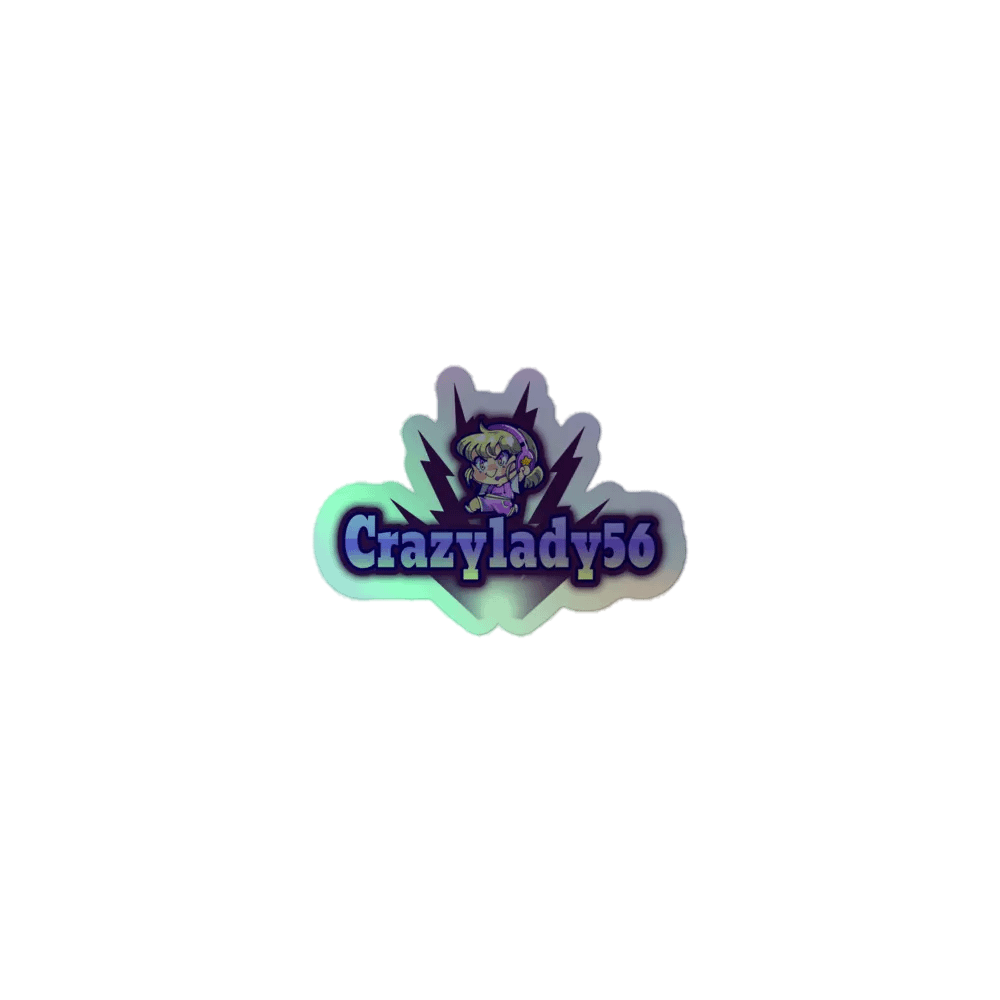 Logo Sticker product image (1)