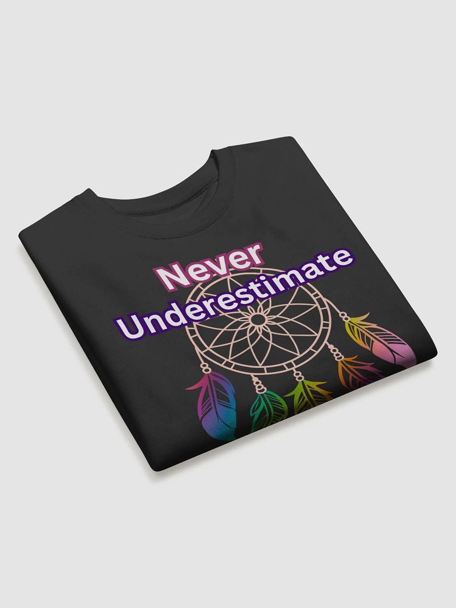 Native Blood Dreamcatcher Premium Sweatshirt product image (3)