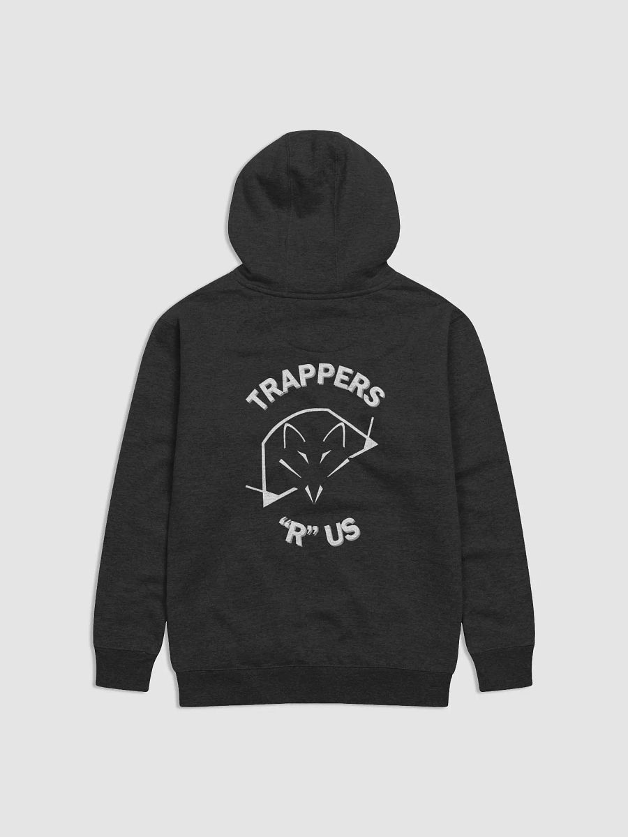 Black Hoodie- New Logo product image (2)