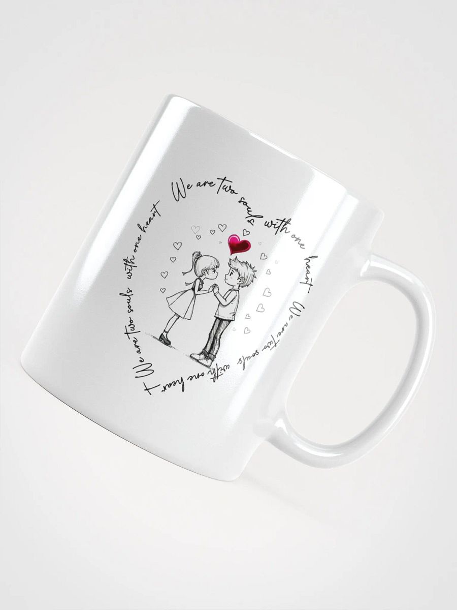 Two Hearts Connection Mug product image (11)